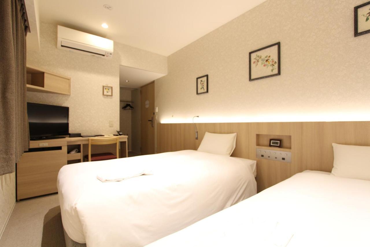 Koko Hotel Osaka Namba Buitenkant foto