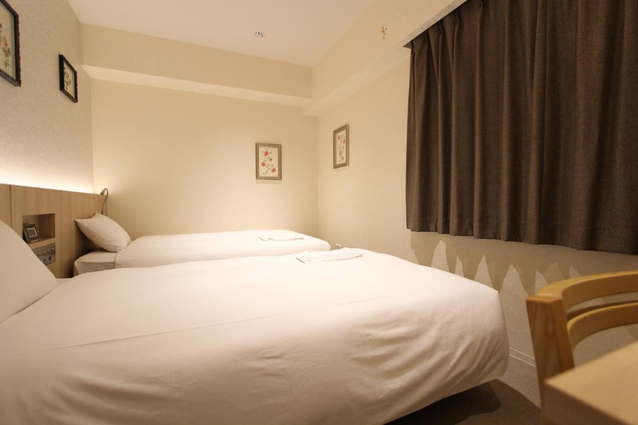 Koko Hotel Osaka Namba Buitenkant foto