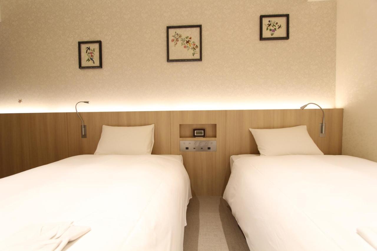 Koko Hotel Osaka Namba Buitenkant foto