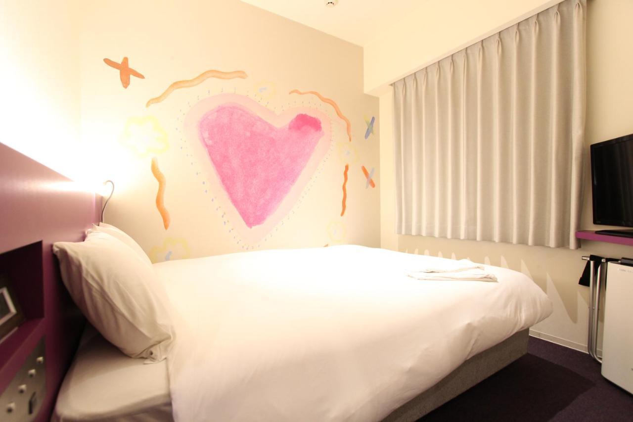 Koko Hotel Osaka Namba Buitenkant foto