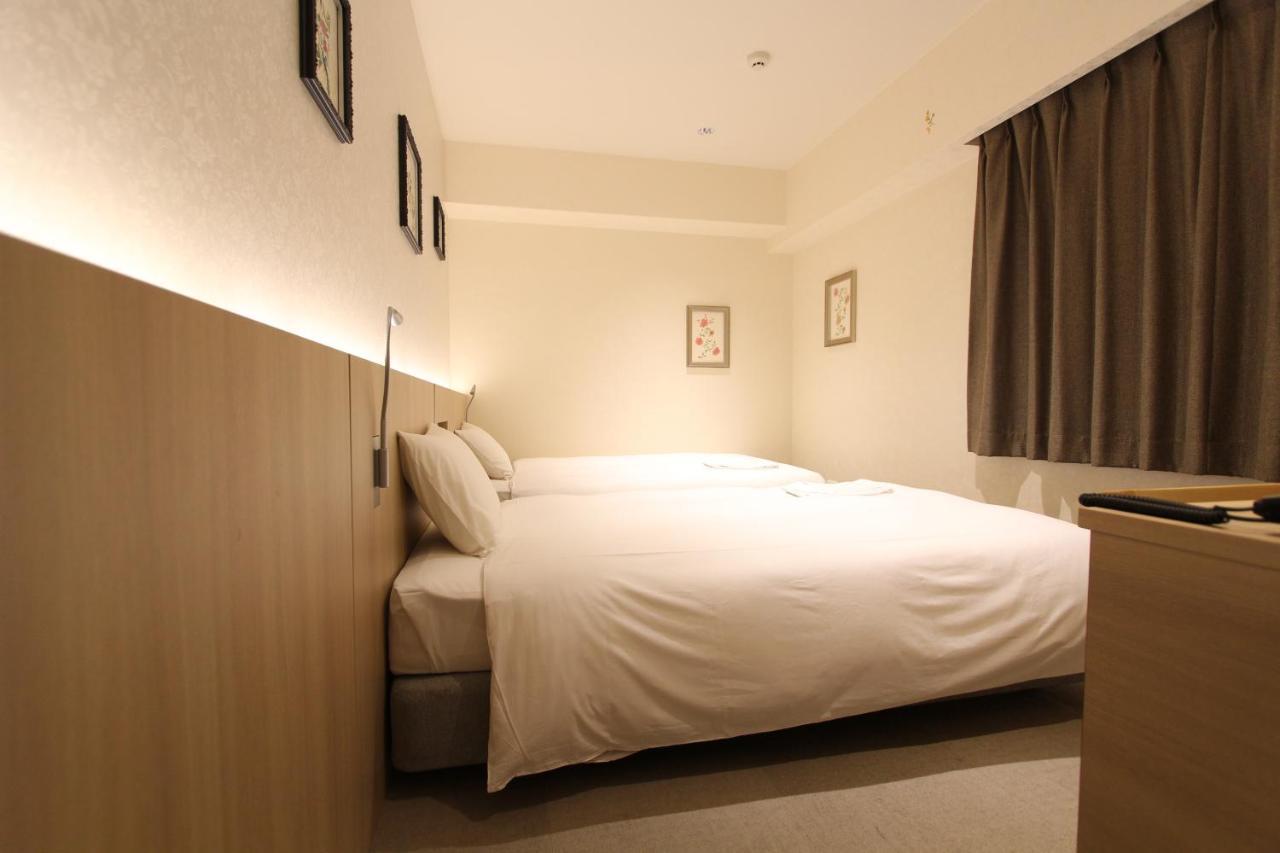 Koko Hotel Osaka Namba Buitenkant foto