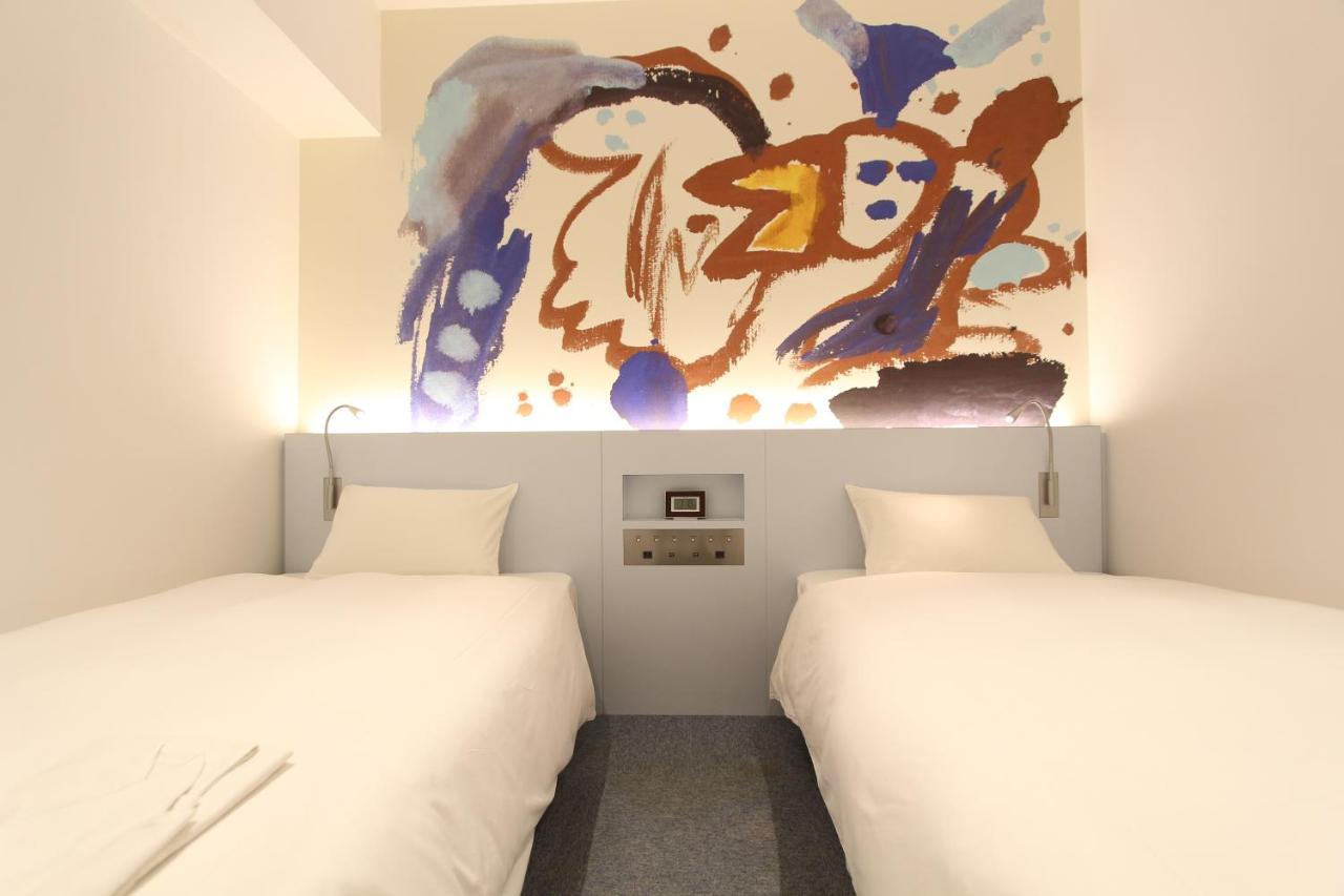 Koko Hotel Osaka Namba Buitenkant foto