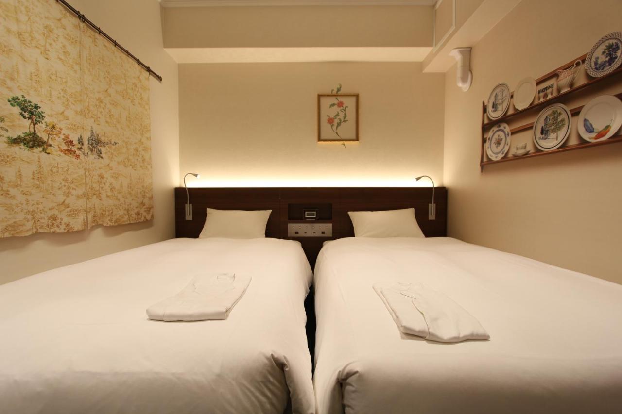 Koko Hotel Osaka Namba Buitenkant foto