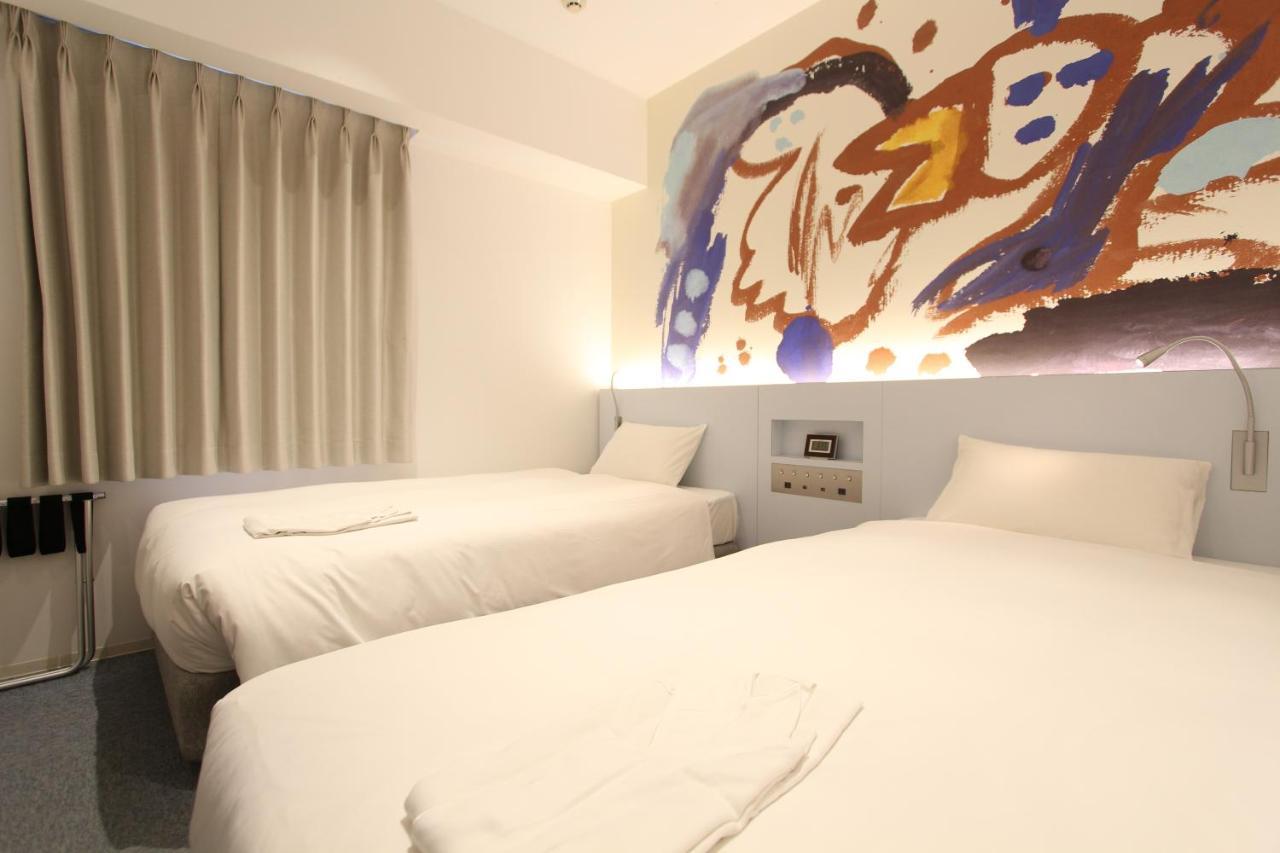 Koko Hotel Osaka Namba Buitenkant foto