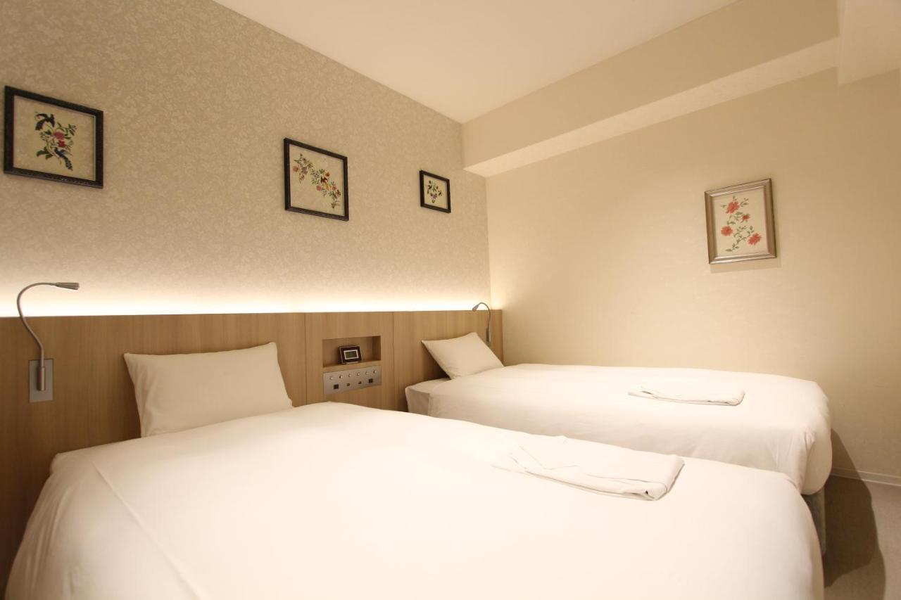 Koko Hotel Osaka Namba Buitenkant foto