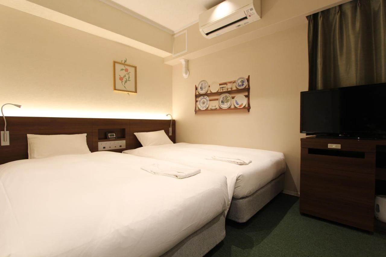 Koko Hotel Osaka Namba Buitenkant foto