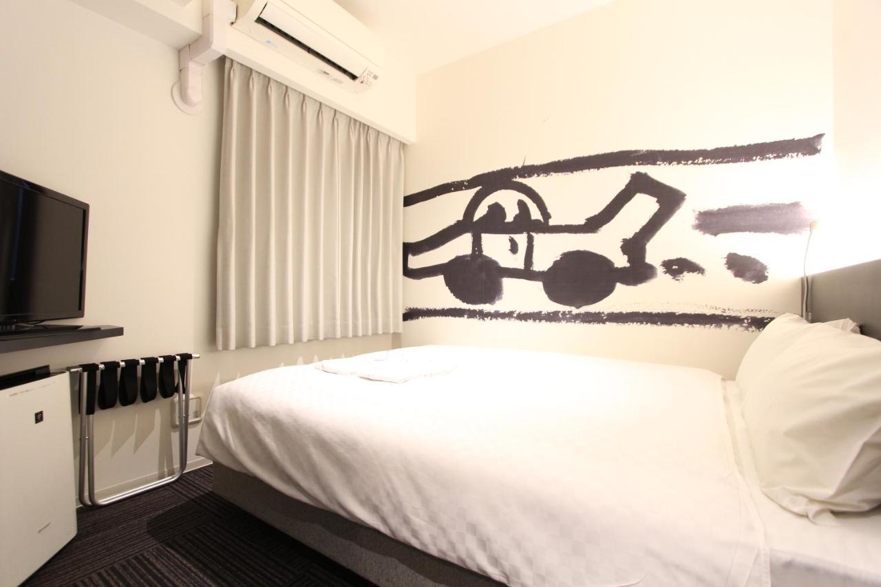 Koko Hotel Osaka Namba Buitenkant foto