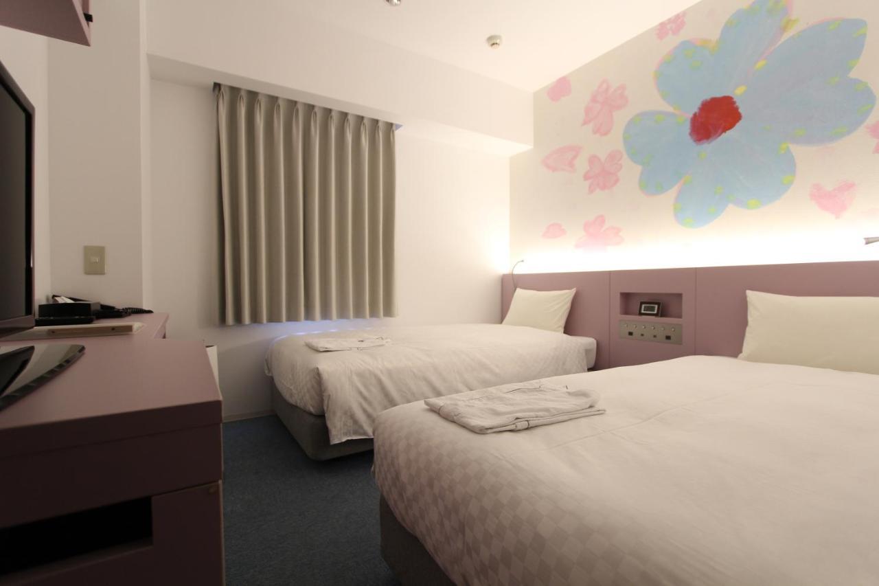 Koko Hotel Osaka Namba Buitenkant foto