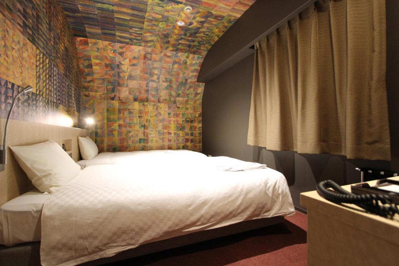 Koko Hotel Osaka Namba Buitenkant foto